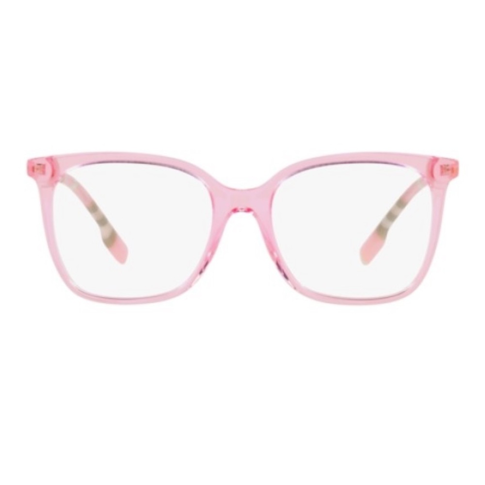Burberry Pink Women's Glasses - Picture 4 of 4